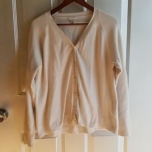 Est. 1946 Cream cardigan